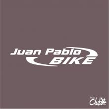 Juan Pablo Bike