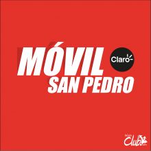 Móvil San Pedro