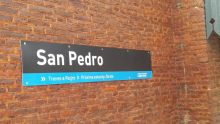 Estación de Trenes Ferrocarril Mitre