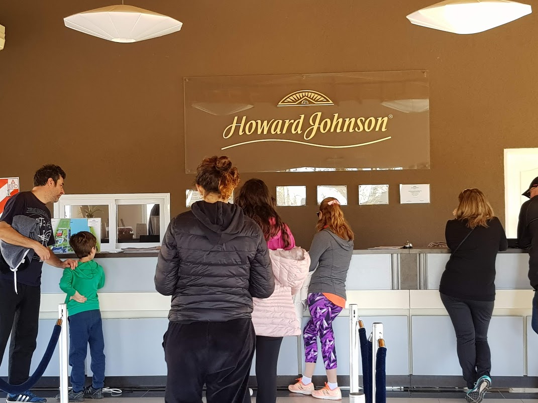 Hotel Howard Johnson