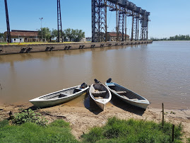 Río amigo, brazos del Paraná, San Pedro.