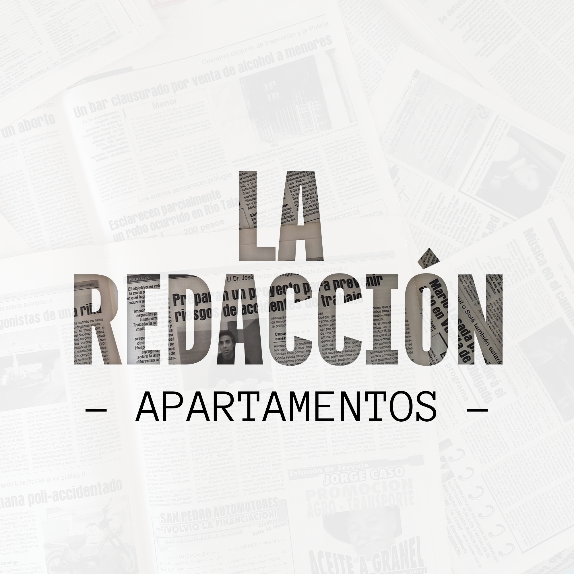 La Redacción Apartamentos