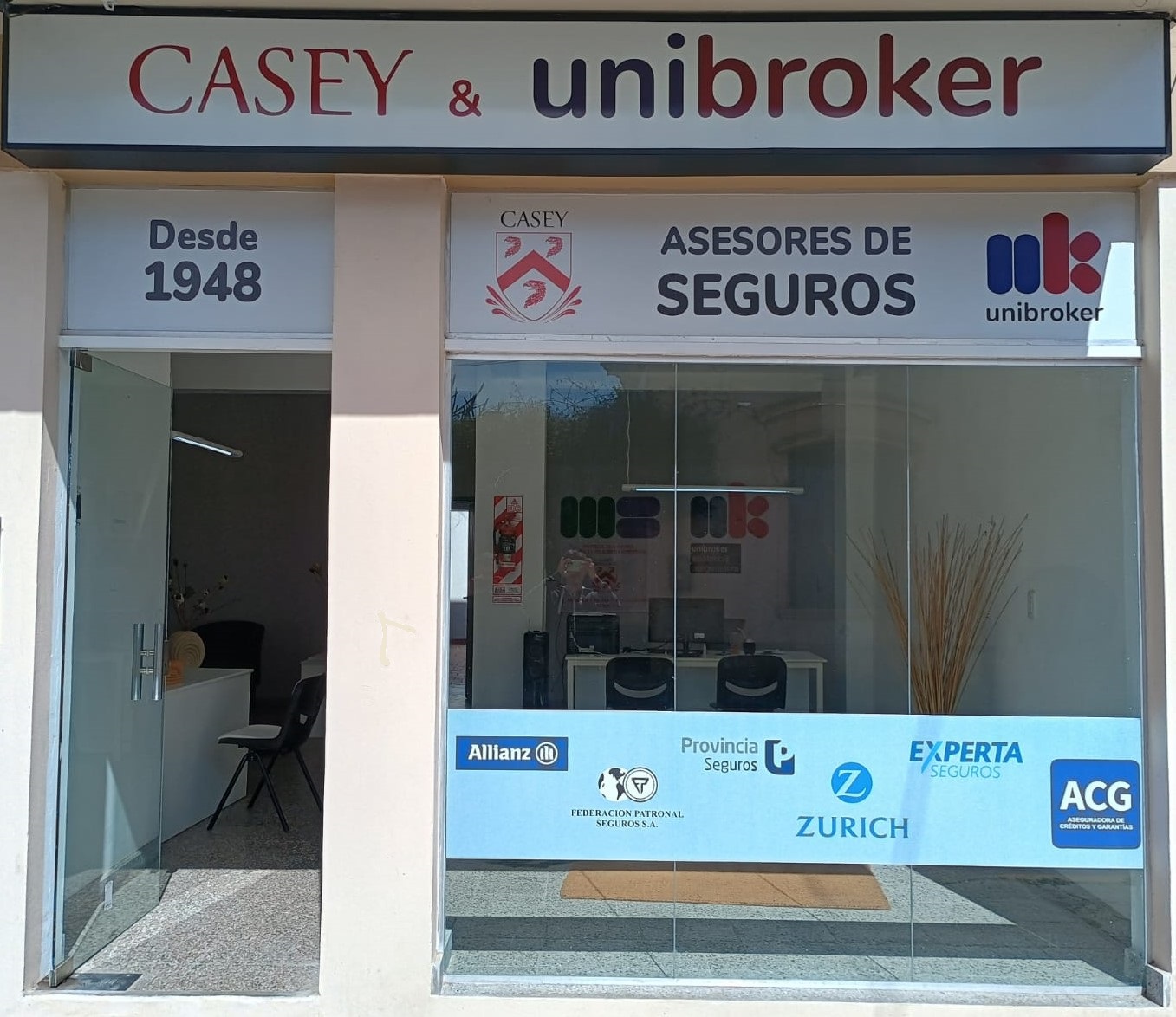 Casey Asesores y Productores de Seguros