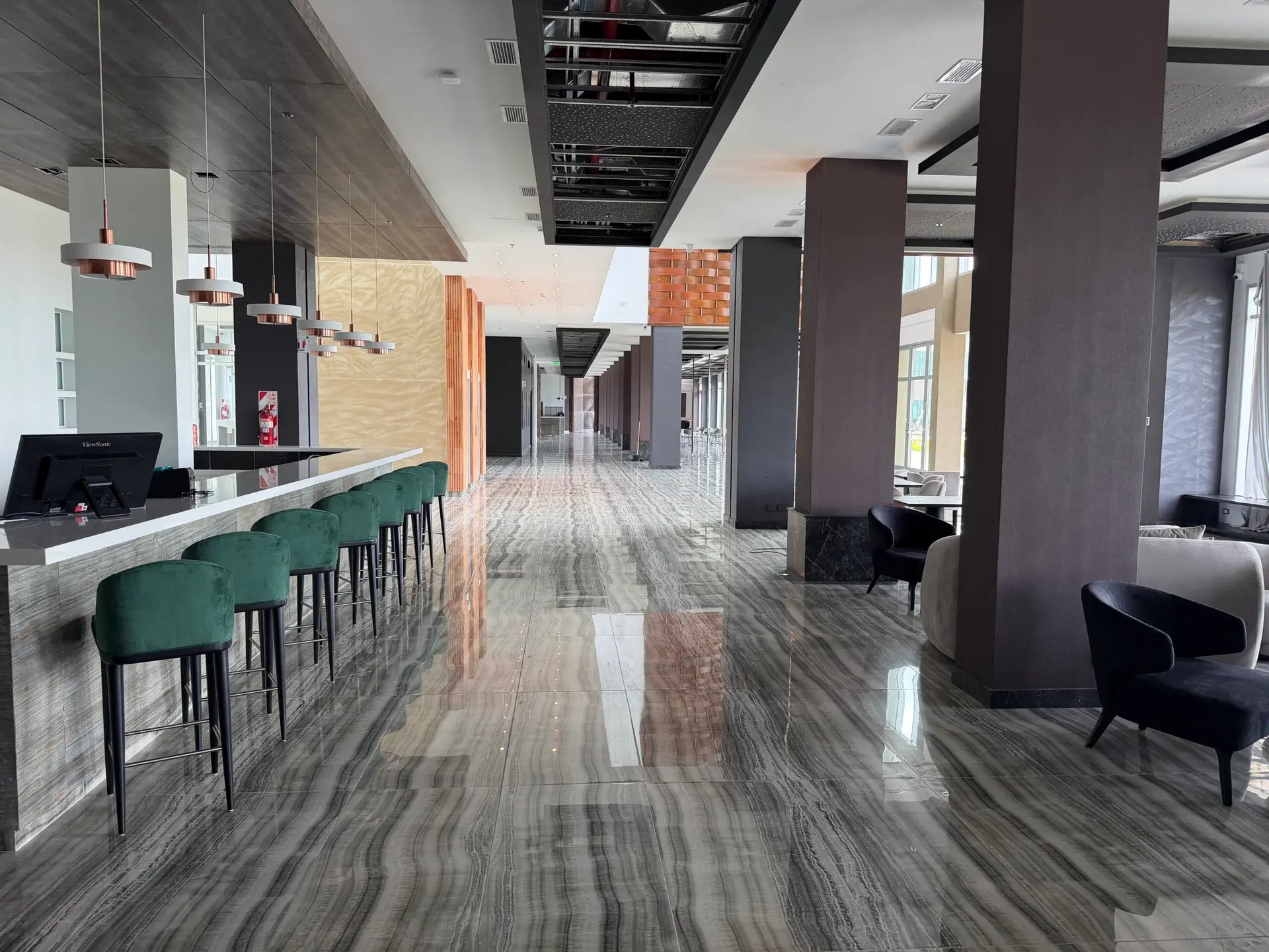 Azahar Hotel & Spa – Barranca Bar