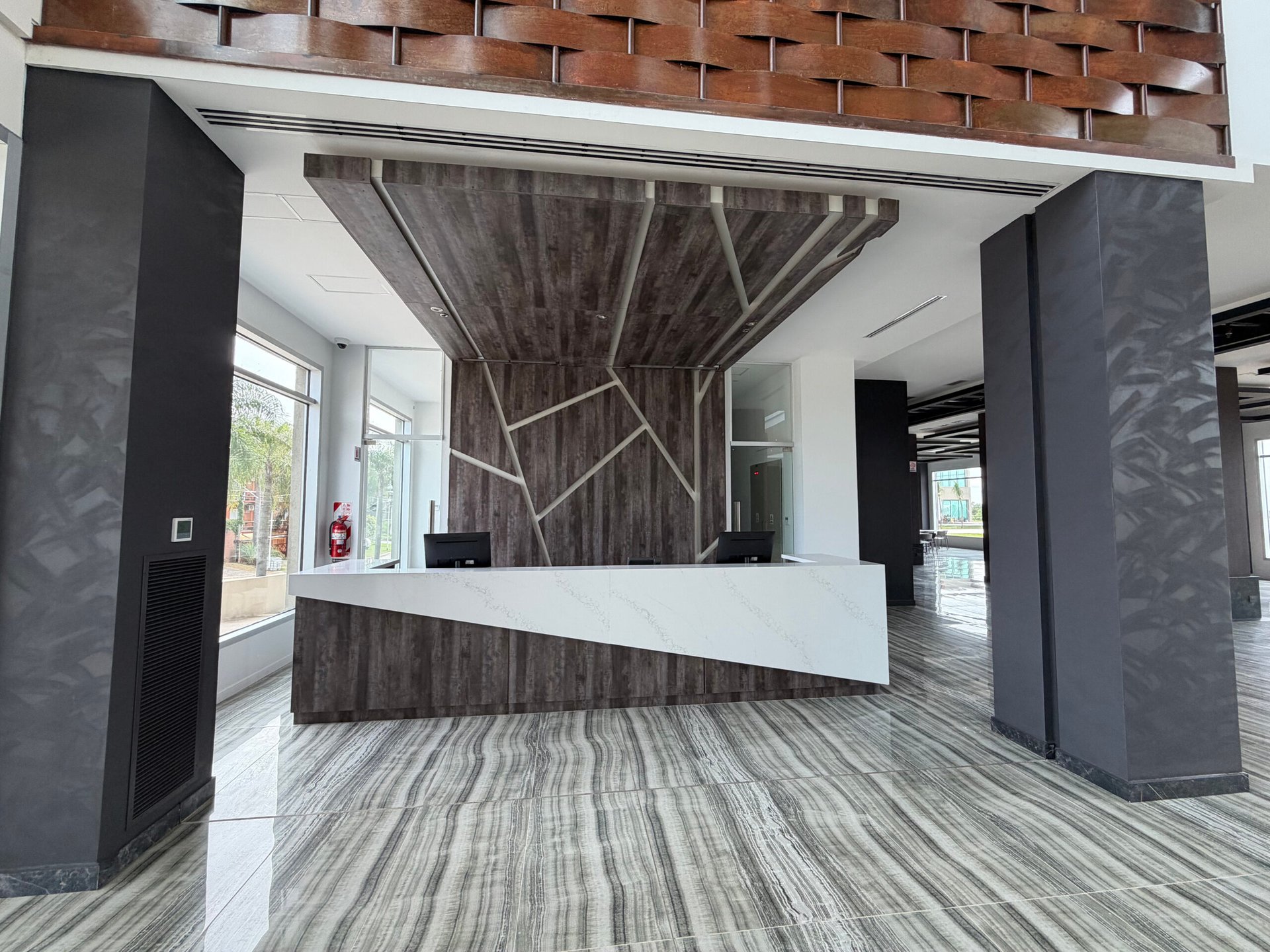 Azahar Hotel & Spa – Recepción