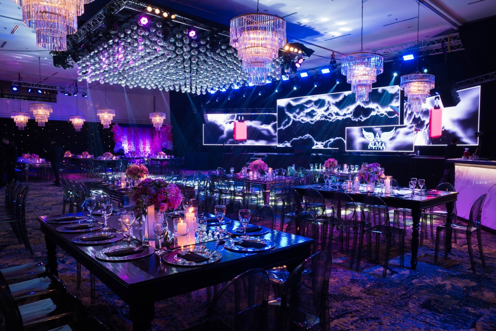 Azahar Hotel & Spa – Salón de eventos