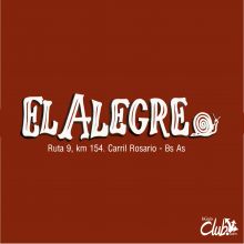 El Alegre