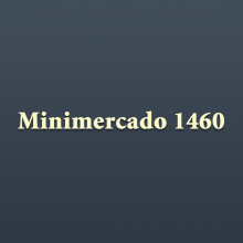Minimercado 1460