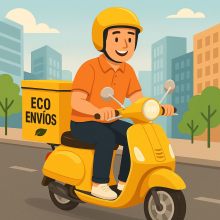 Servicio de mensajería y cadetería en San Pedro